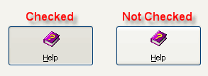 Checked Button Example