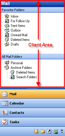 Client Area