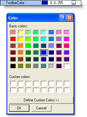 Color Picker Example