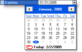 Date Picker