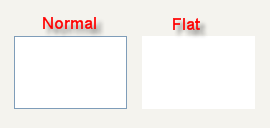 FlatStyle Example