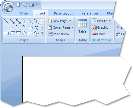 Gallery Toolbar without Labels
