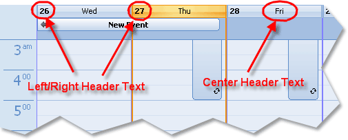 Header Text