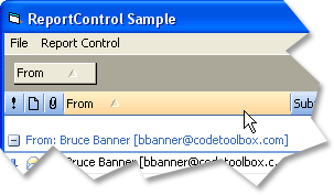 Office 2003 Hot Tracking