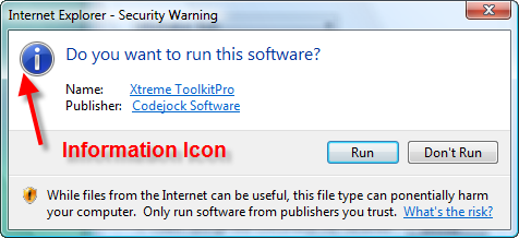 Information Icon
