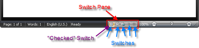 Checked Switch