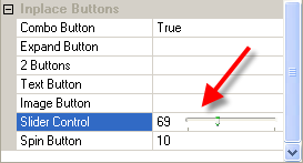 Slider Control
