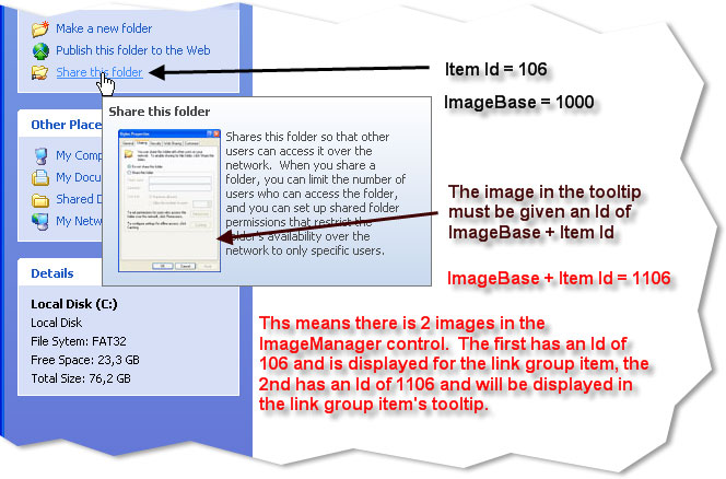Tooltip Example
