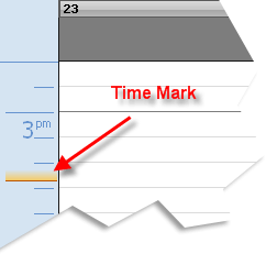 Time Mark