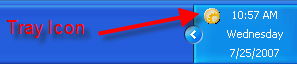 Tray Icon
