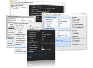 XtremePropertyGrid