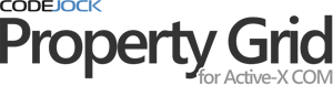 XtremePropertyGrid Logo