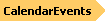 CalendarEvents Object Model