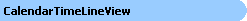 CalendarTimeLineView Object Model