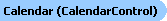 Calendar Control