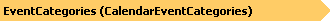 Event Categories