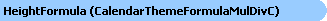 Height Formula