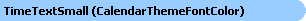 TimeTextSmall