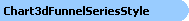 Chart3dFunnelSeriesStyle Object Model