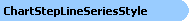 ChartStepLineSeriesStyle Object Model