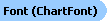 Font Diagram