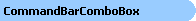 CommandBarComboBox Object Model