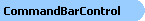 Command Bar Control