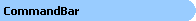 CommandBar