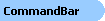 CommandBar Object Model