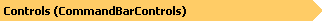 Command Bar Controls