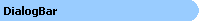 DialogBar Object Model