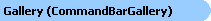 CommandBarGallery