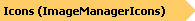 Image Manager Icons