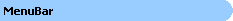 MenuBar Object Model