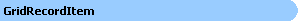 Grid Record Item