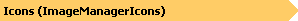 Image Manager Icons
