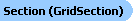GridSection Diagram