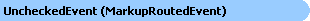 Unchecked Event