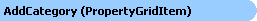 Add Category