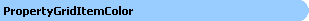 PropertyGridItemColor Object Model