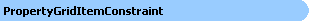 PropertyGridItemConstraint