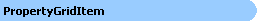 PropertyGrid Item