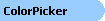 ColorPicker Object Model