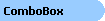 ComboBox Object Model