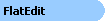 FlatEdit Object Model