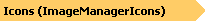 Image Manager Icons