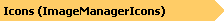 Image Manager Icons
