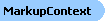 Markup Context