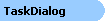 TaskDialog Object Model