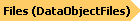 DataObject Files